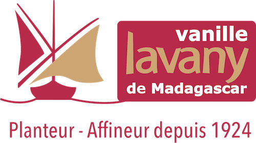 logo Vanille LAVANY Bourbon de Madagascar